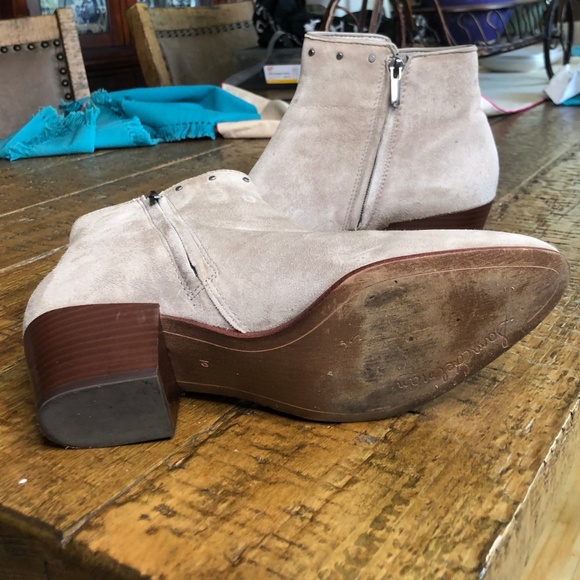 Sam Edelman | Rudie Ankle Boots - Picture 7 of 8